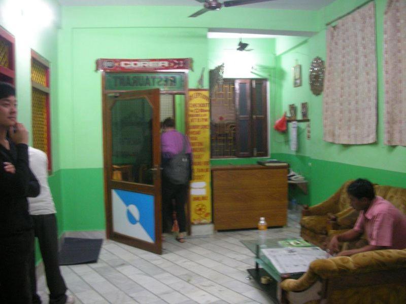 Sankatha Guest House Varanasi Exterior photo